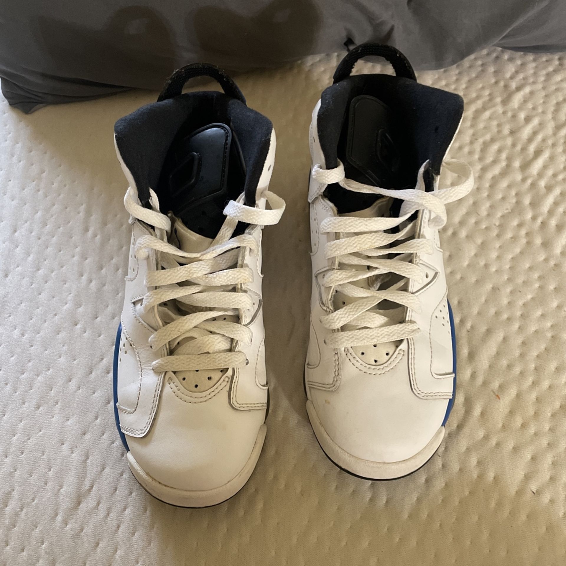 Retro Sport Jordan 6