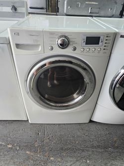 Dryer LG (Secadora eléctrica)