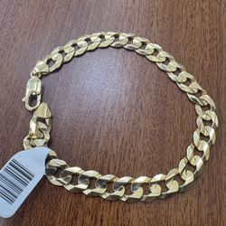 10kt Gold Bracelet 