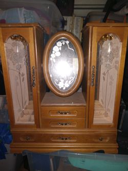 Vintage Jewelry Boxes