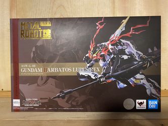 Robot Spirits Barbatos Lupus Rex