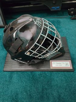 Anaheim Ducks - JS Giguere collection