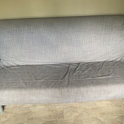 Free IKEA metal-frame sleeper sofa