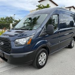 2019 Ford Transit 250