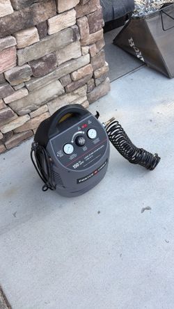 Air compressor
