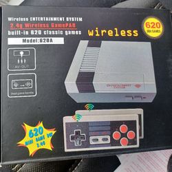 Wireless Nintendo Brand New 