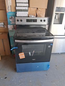 Stove