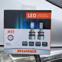 Sylvania H11
