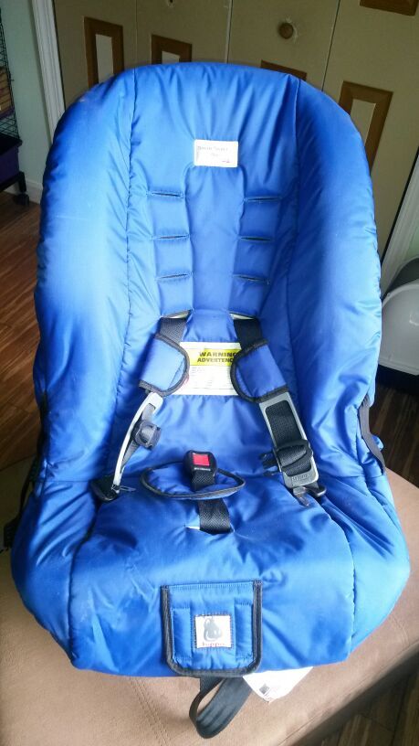HIPPO Snug Seat Spica Cast Car Seat