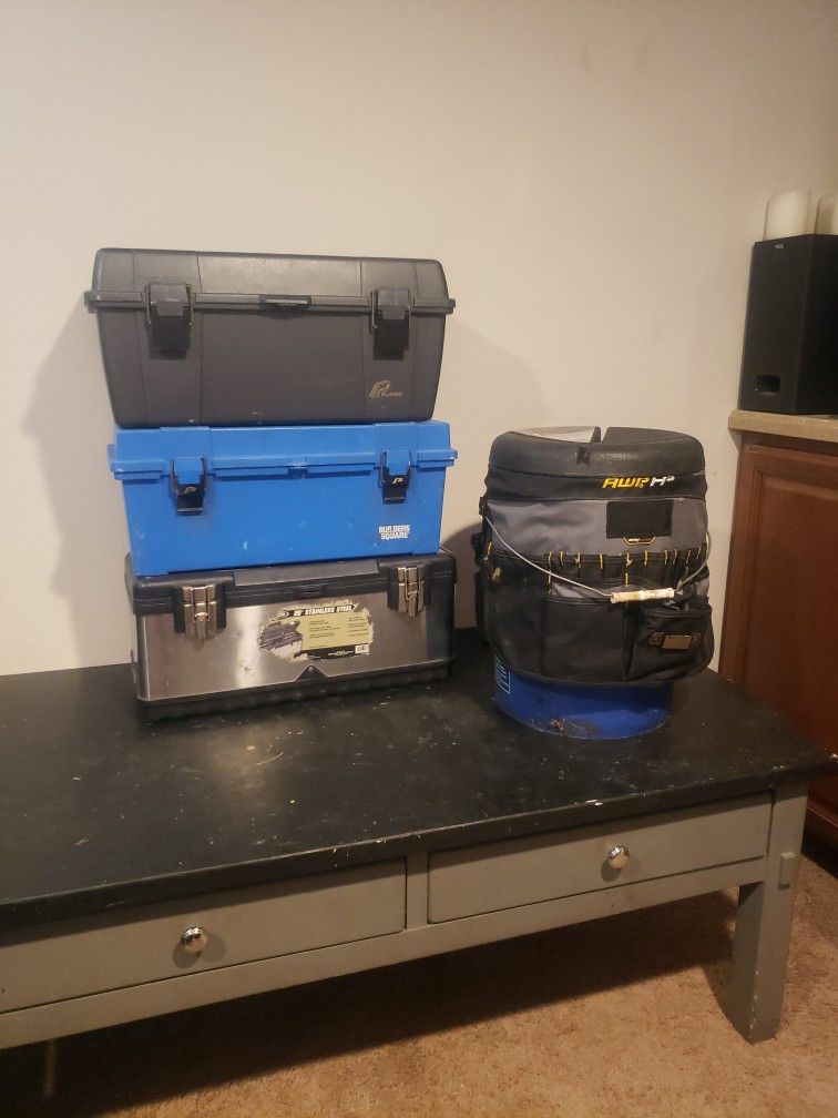 Tool Boxes