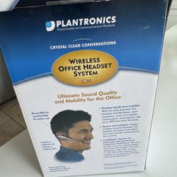 Wireless Office Headset