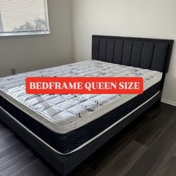 Bed Frame Queen size Brand New