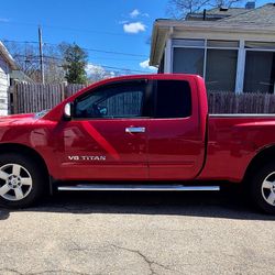 2008 Nissan Titan