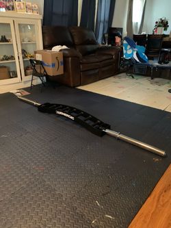 New Extreme Cambered Multi Grip Bar