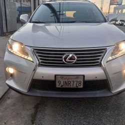 2013 Lexus Rx 350
