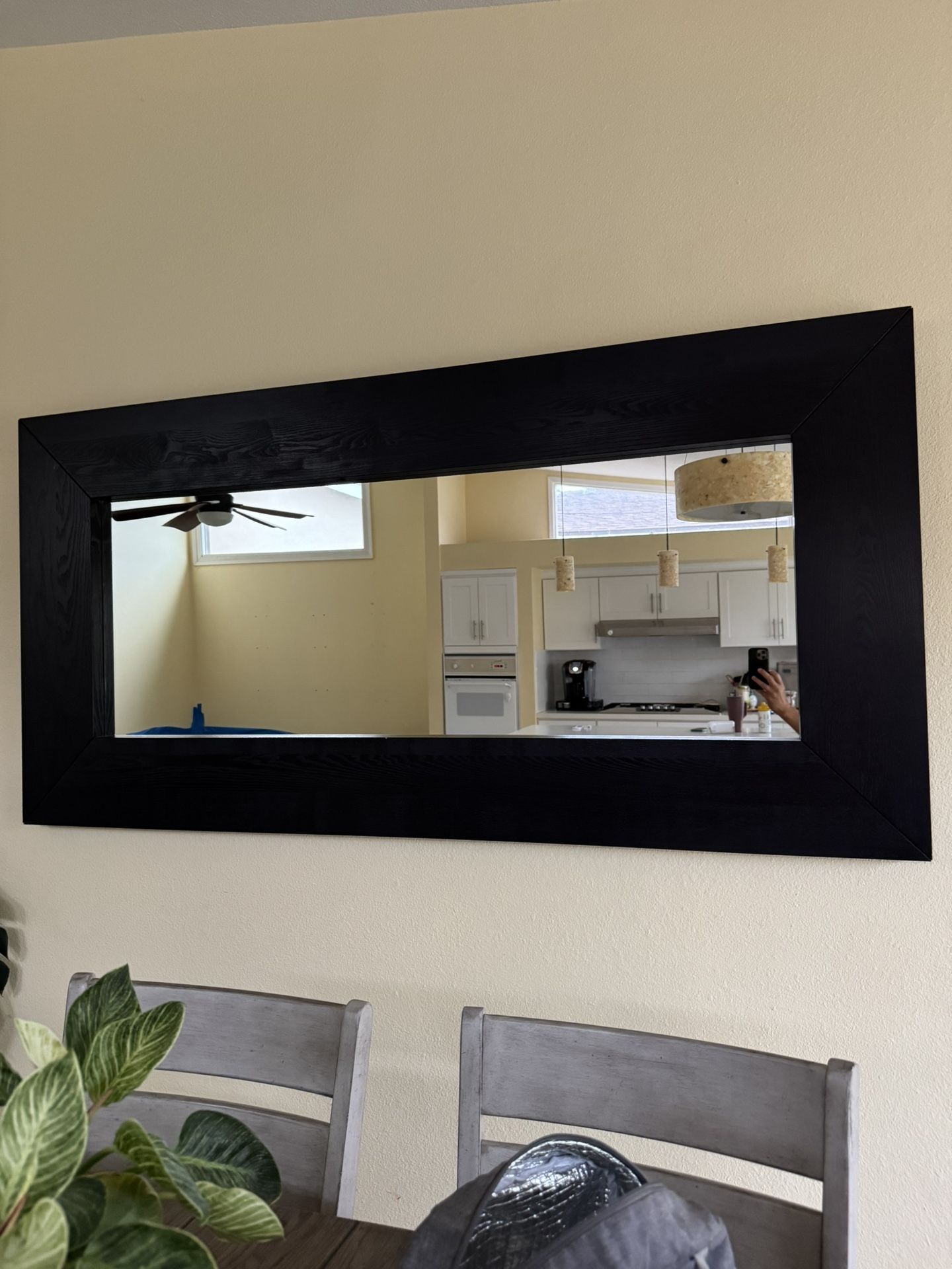 IKEA Mongstad Mirror
