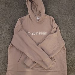 Calvin Klein Hoody. Size L