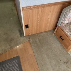 RV Motorhome Flooring 