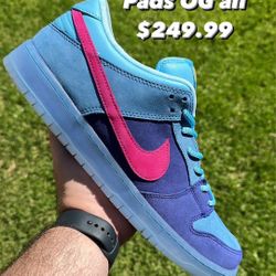 Dunk Low Run The Jewel 