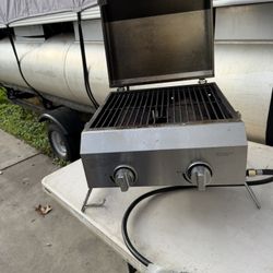 Stainless Steel Grill/ Boat Grill
