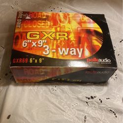 GXR69 PolkAudio The Speaker