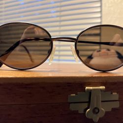 Vintage Sunglasses 