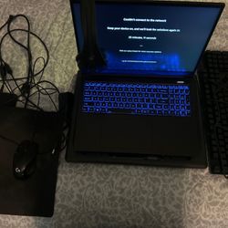 Digital Storm Gaming Laptop 4080 Nvidia 