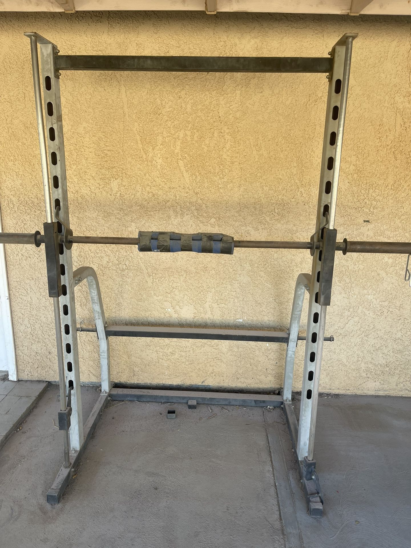 Smith System And Weights