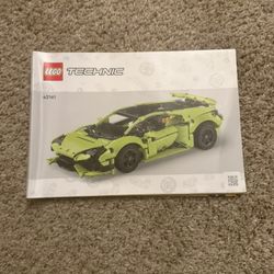 Lamborghini Lego