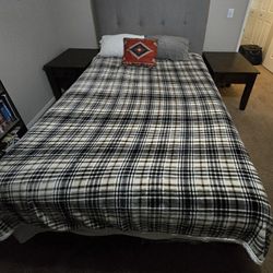 Queen Mattress And Bed Frame