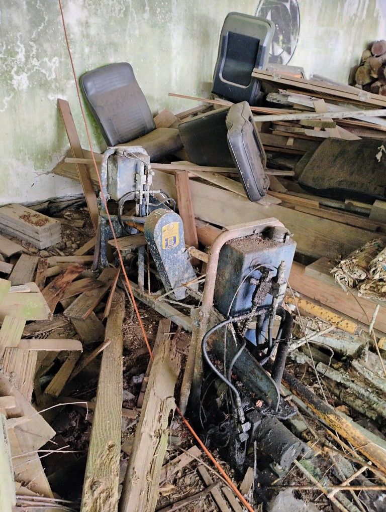 Concrete Flat Work Machines