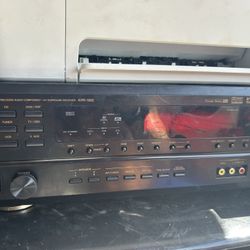 Home Theater Receiver 