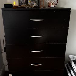 Tall Dresser 