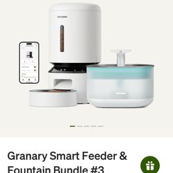 automatic pet feeder
