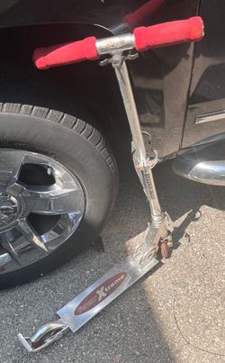 Classic Razor Xtreme Kick Scooter