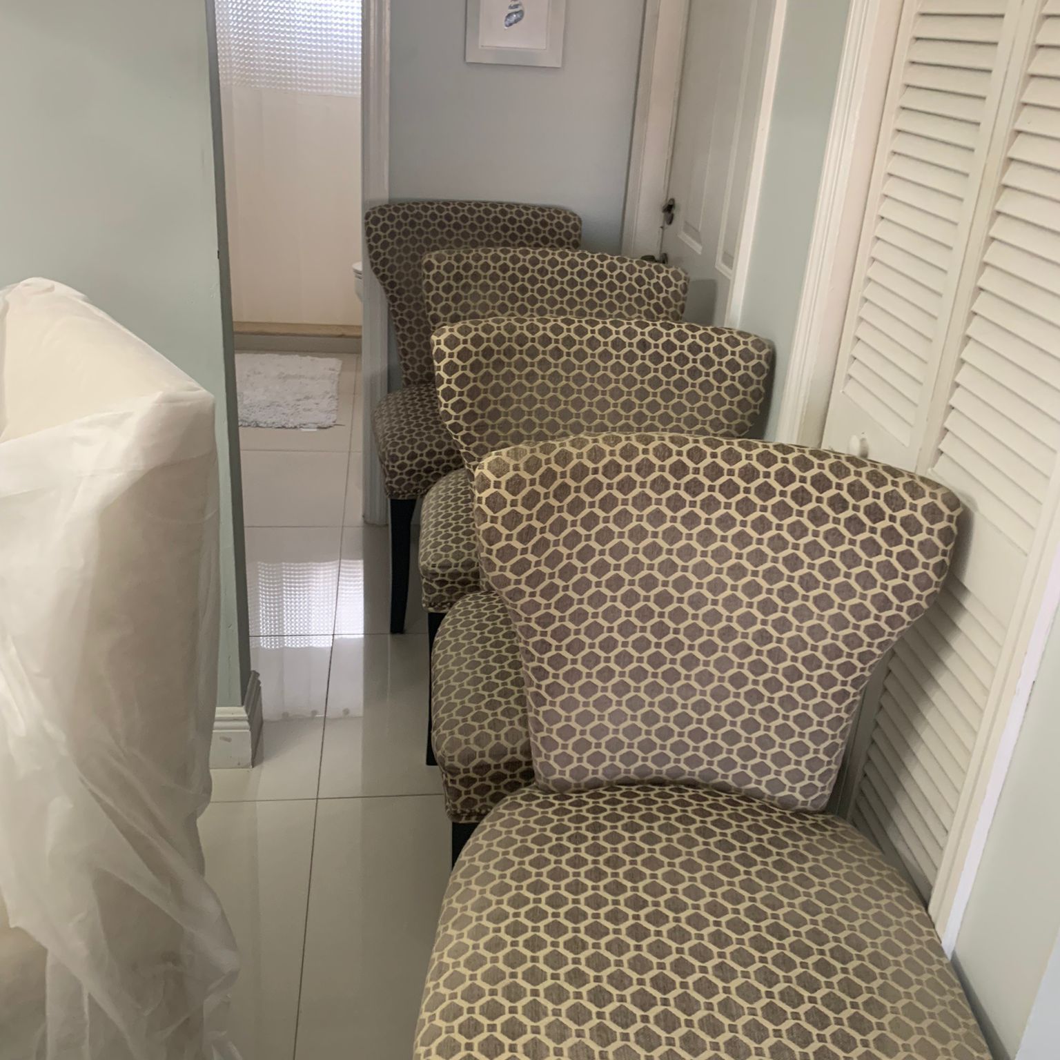 4 Chairs For Only $80 