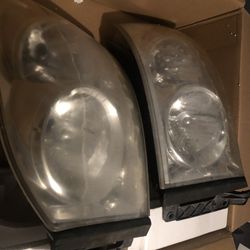 Dodge Headlights  Work Fine