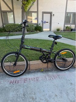 Kespor Smart S1 Foldable Bike