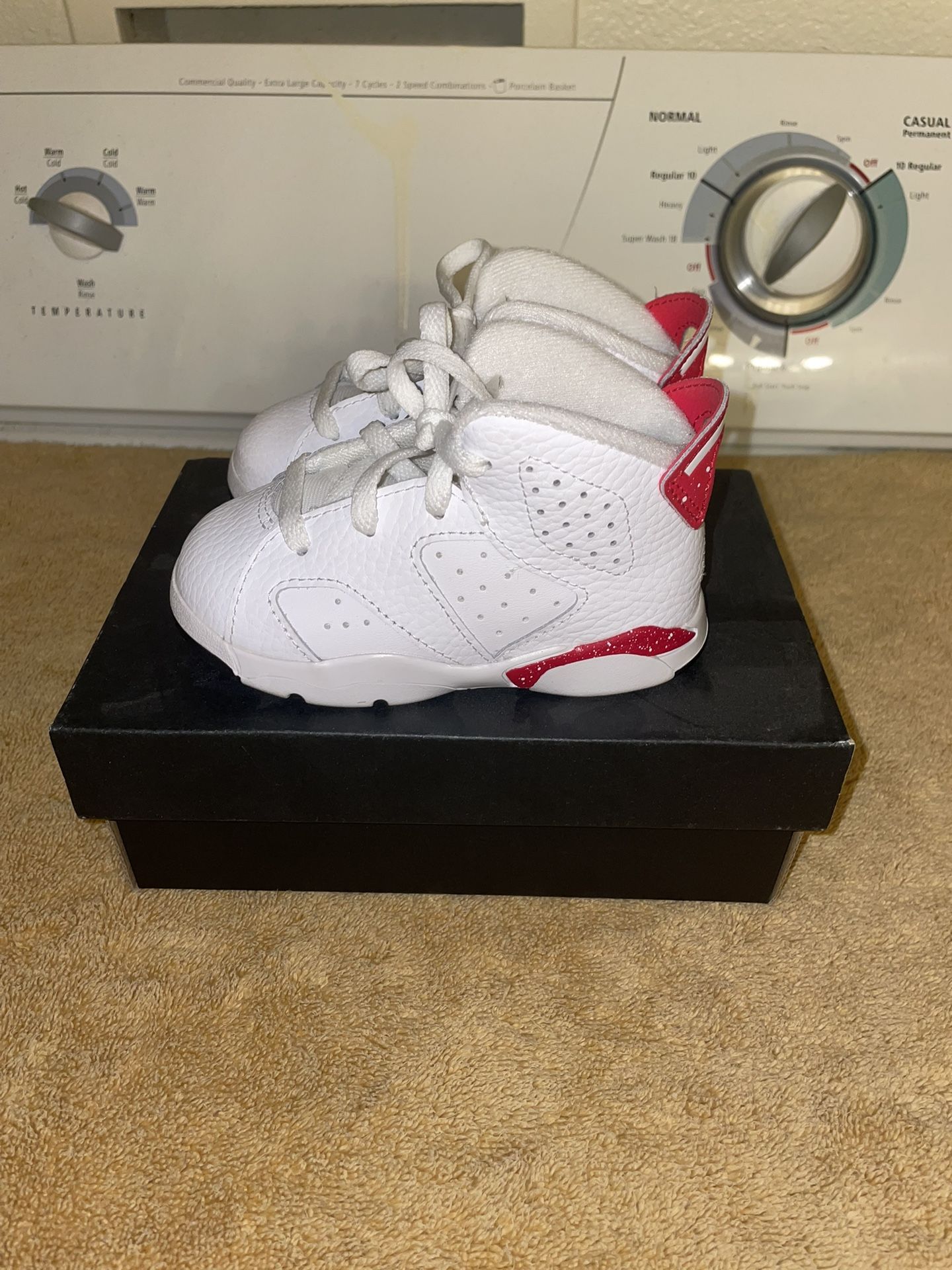 Air Jordan 6’s