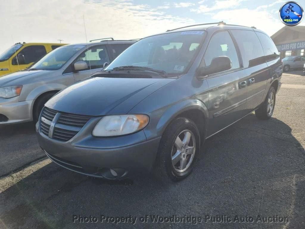 2005 Dodge Grand Caravan