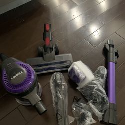 Brand New Laresar V10 Lite Cordless Vacuum — Dyson-style design