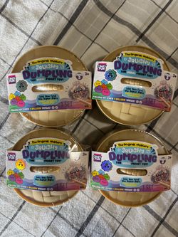 RMS DUMPLINGS
