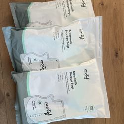 Breast milk Storage Bags 