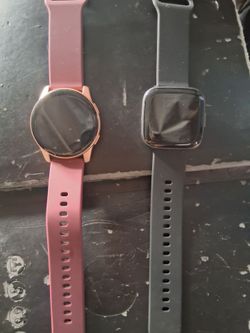 Smart watches