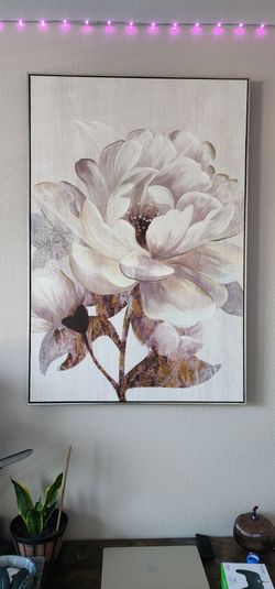 Pier 1 imports big painting