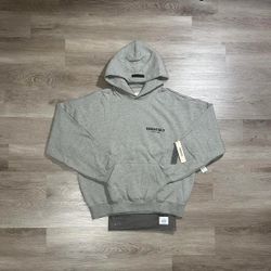 Essential hoodies