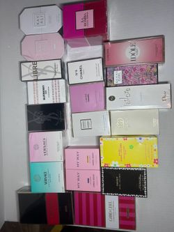 Perfumes