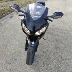 2011 HONDA CBR1000RR