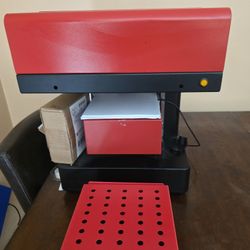 Inkedible Cake Pro Cuatro 