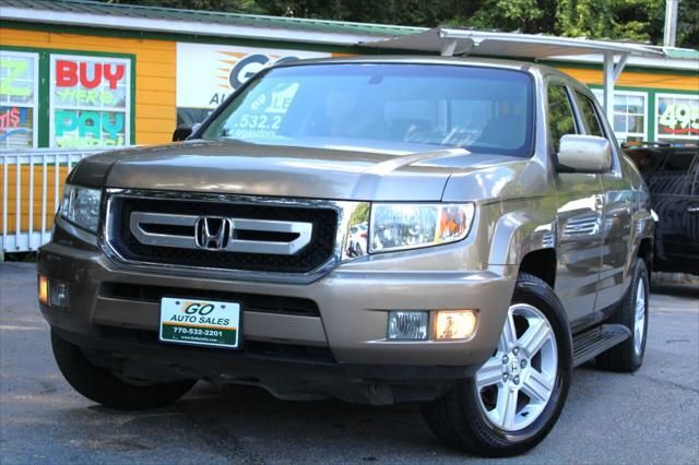 2009 Honda Ridgeline